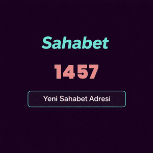 sahabet1457
